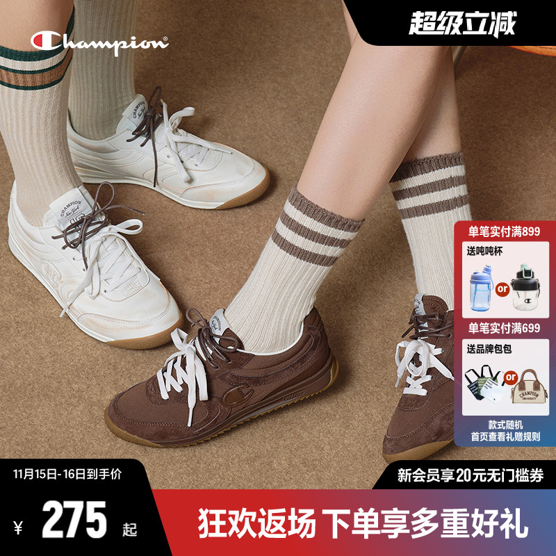 Champion冠军板鞋女25秋季新款