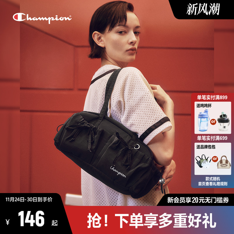 Champion冠军单肩包2025年新款