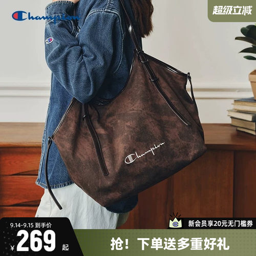Champion冠军托特包单肩包