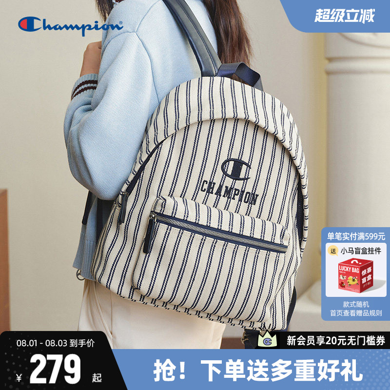Champion冠军双肩包旅行包