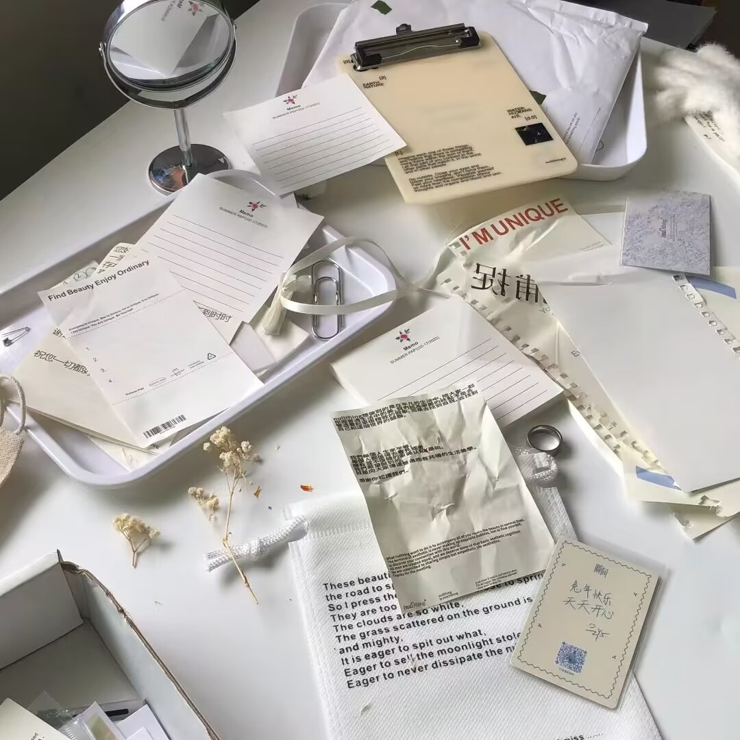 拍周边拍照道具小摆件ins风