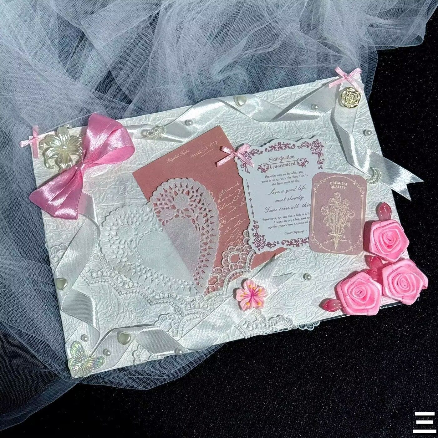 拍谷美道具粉系扎痛包材料扎板