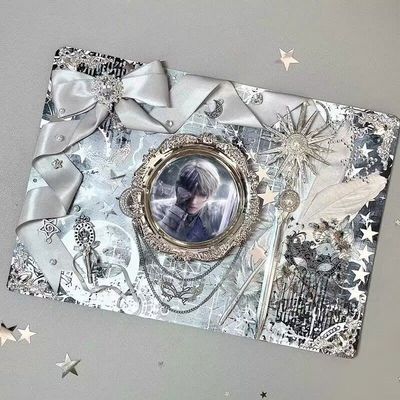 拍谷美道具扎痛包材料全套扎板