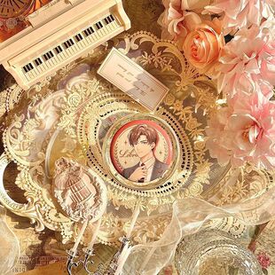 拍谷美道具拍周边拍照道具小摆件一全套装ins摆拍小道具ins小卡