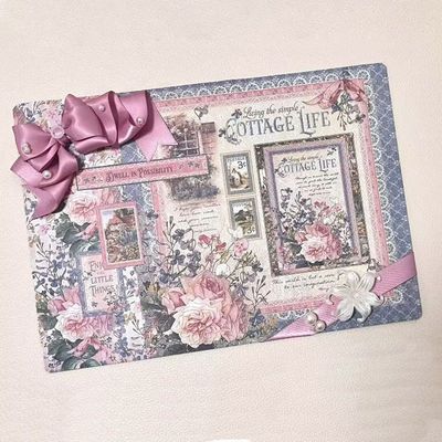 扎痛包材料包配饰套装扎板装饰