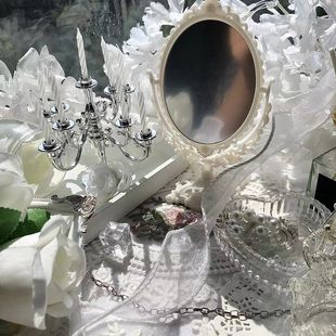 周边摆拍谷美道具全套装吧唧谷子拍摄照小道具ins风装饰复古高级