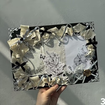 新款痛板高颜设计痛包材料包装饰