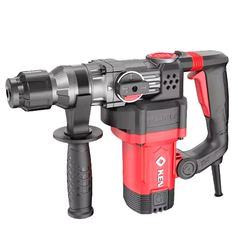 KEN锐奇电锤两用多功能冲击钻大功率水电安装专用电动工具2928G