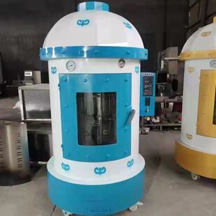 自动烤全羊炉烤乳猪炉烤羊腿羊排炉烤大肉串炉无烟烤全羊炉全猪炉