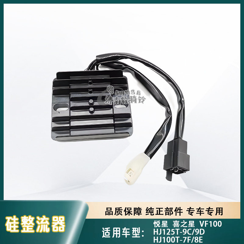 悦星喜之星VF100硅整流稳压器