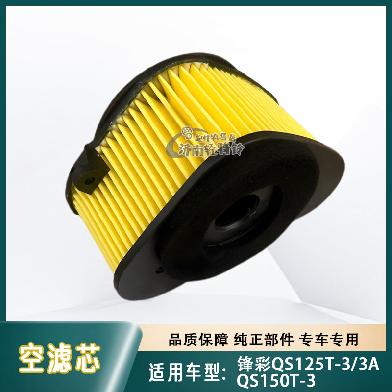QS125T-3/3A空气滤芯QS150T-3