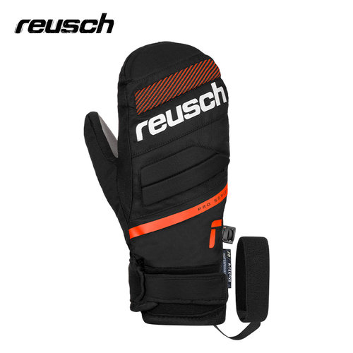 青少年滑雪手套reusch