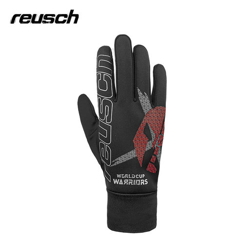Reusch滑雪手套防风触屏技术