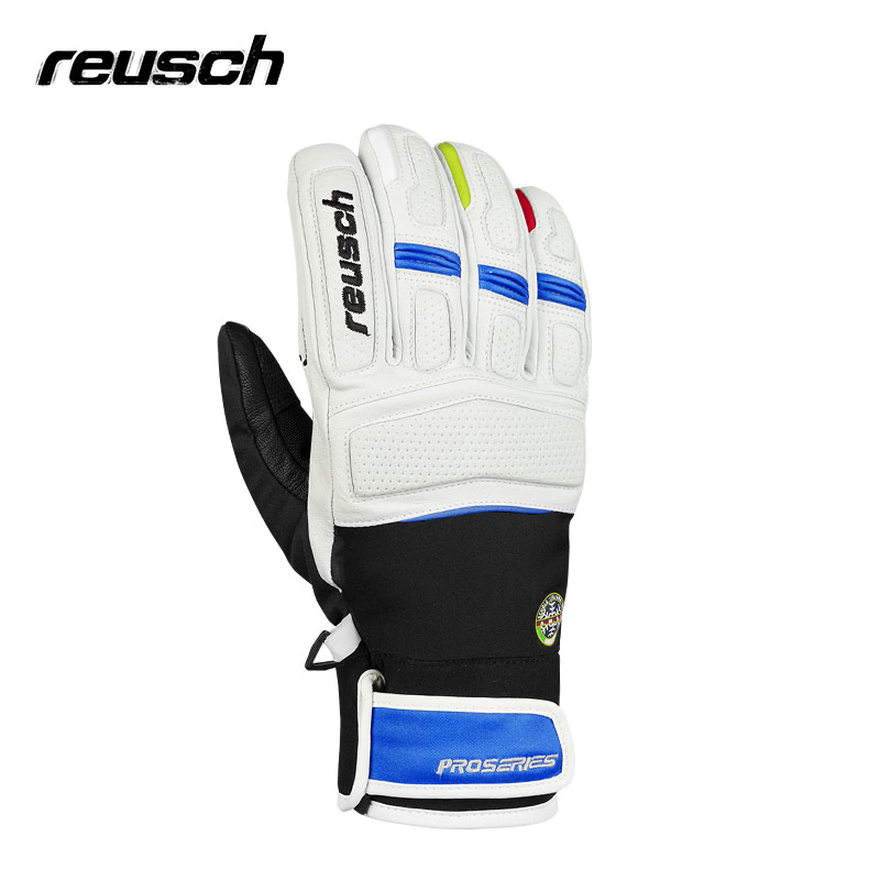 Reusch滑雪手套软壳保温防水透气