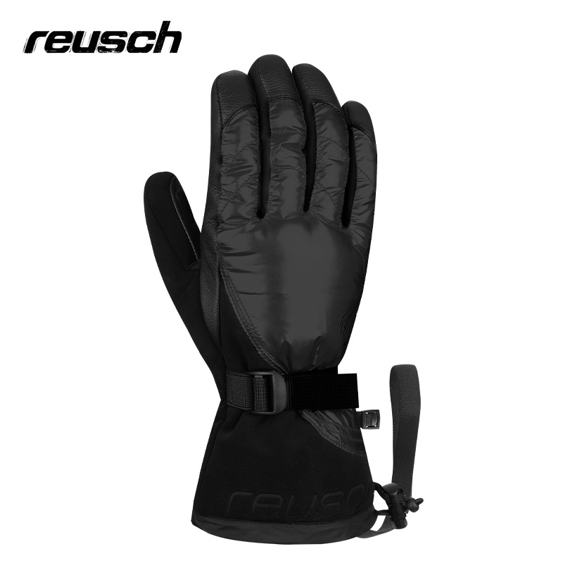Reusch炫驰 女士款羽绒类保暖滑雪手套-Yeta6331152