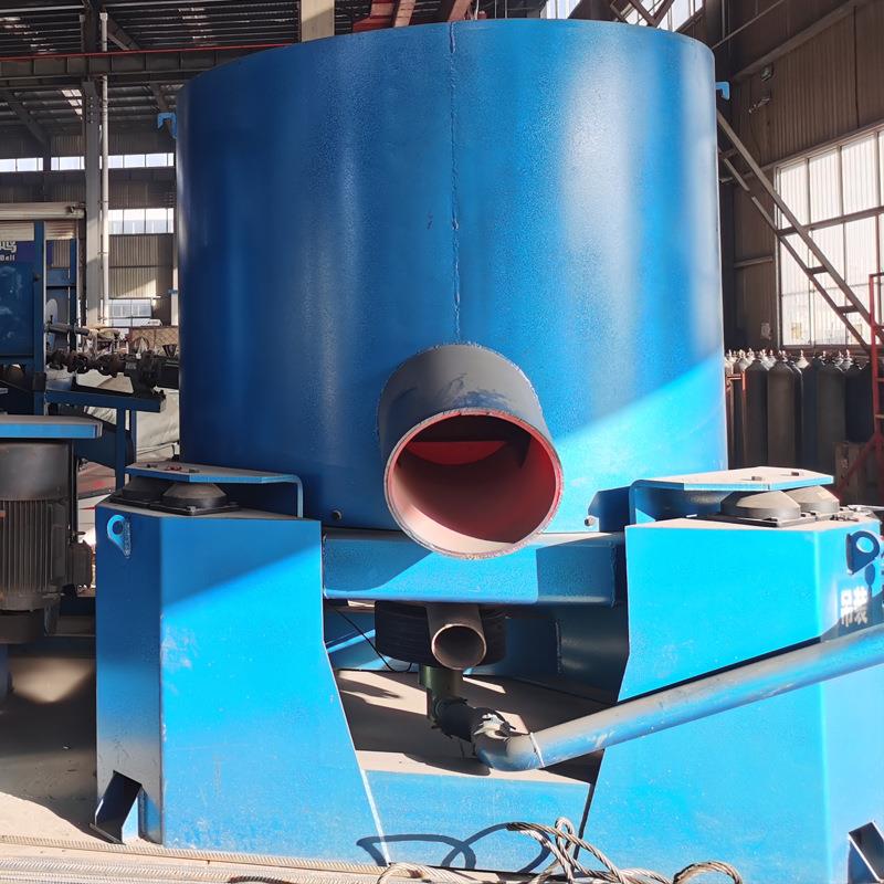 选矿离心机淘金设备沙金机械水套式离心机选金设备规格型号