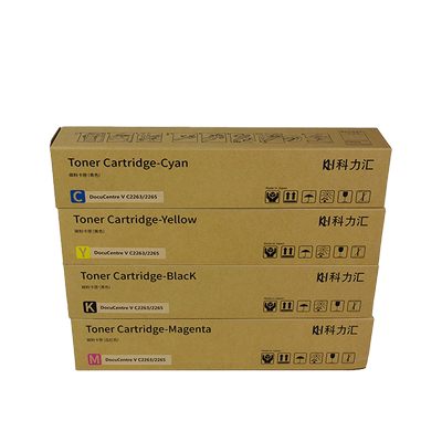 科力汇适用富士 施乐 IV V c2263 c2265 c2260原装分装粉盒ap c2060 2560 c3060碳粉7120 7125 7220 7225墨粉