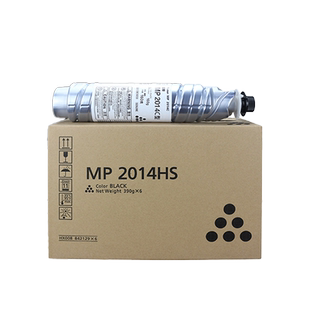 科力汇适用理光MP2014D粉盒2014EN 2014AD2014DN 2014AD 2014ADN碳粉M2700 M2701 IM2702硒鼓 套鼓 墨粉