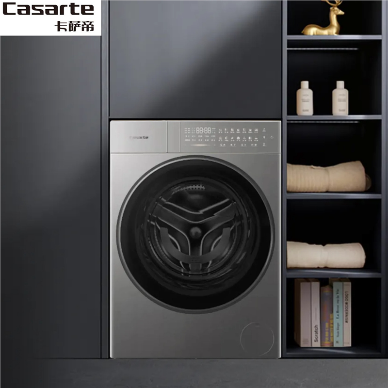 卡萨帝热泵洗烘一体机CE AB13LWTBHKU1大容量13公斤新品变频家用