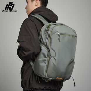 多功能相机包摄影包双肩电脑收纳单反通勤旅行户外无人机背包