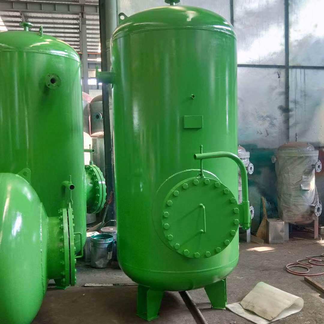 不锈钢储气罐厂家直销常规可定制供应各种压力容器型号齐全储气罐