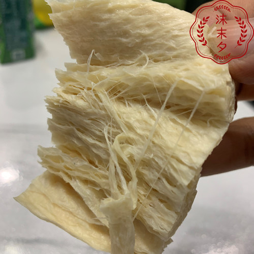 拉丝蛋白手撕素肉豆干麻辣烫串串