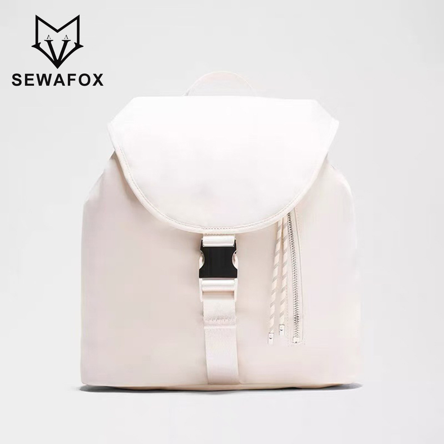 SEWAFOX秋冬新款简约轻便双肩包