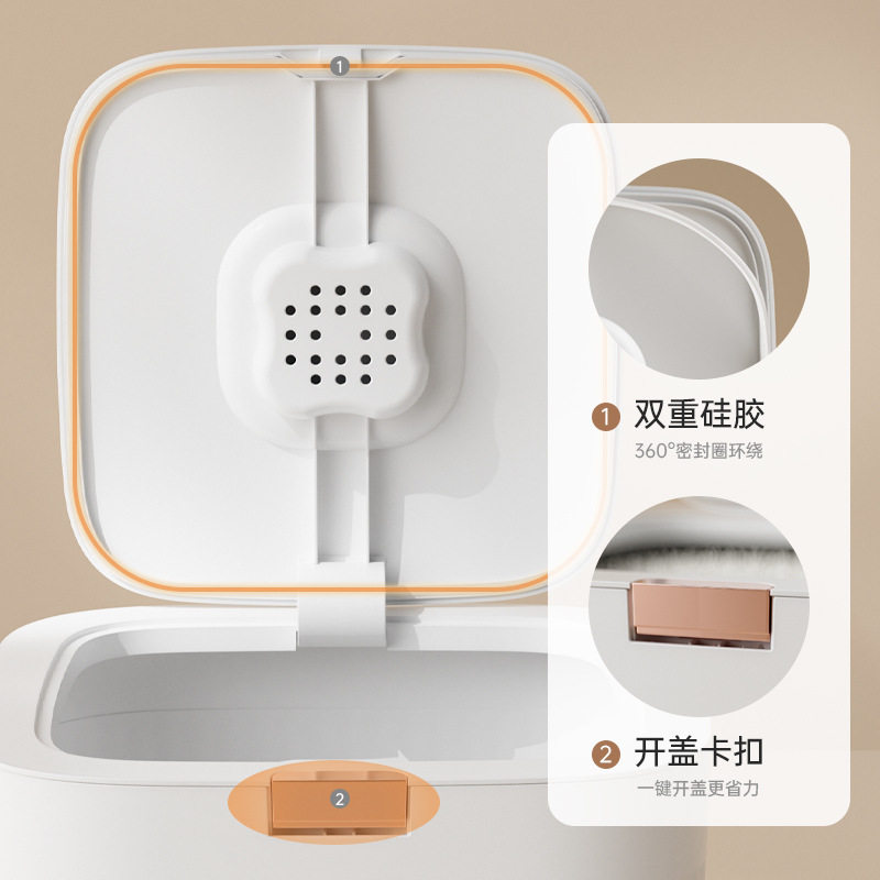 米桶家用食品级米箱防虫