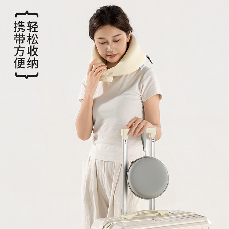 记忆棉u型枕旅行护颈枕便
