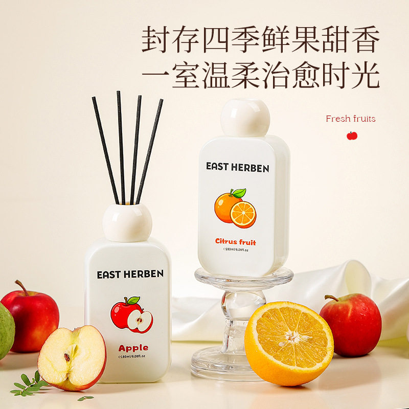 大容量水果香扩香瓶无火