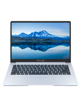 中兴云笔记本电脑W603E中国移动14英寸超大存储轻薄商务办公学习