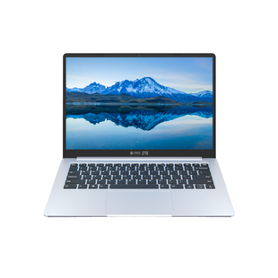 中兴云笔记本电脑W603E中国移动14英寸超大存储轻薄商务办公学习