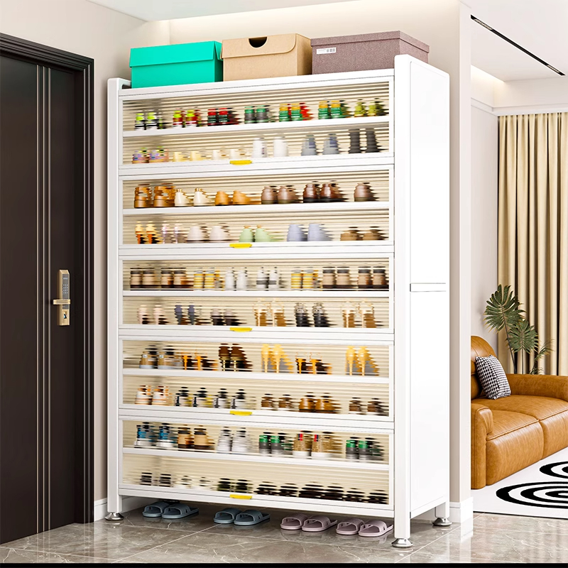 【直击底价】钢制鞋柜收纳柜一体