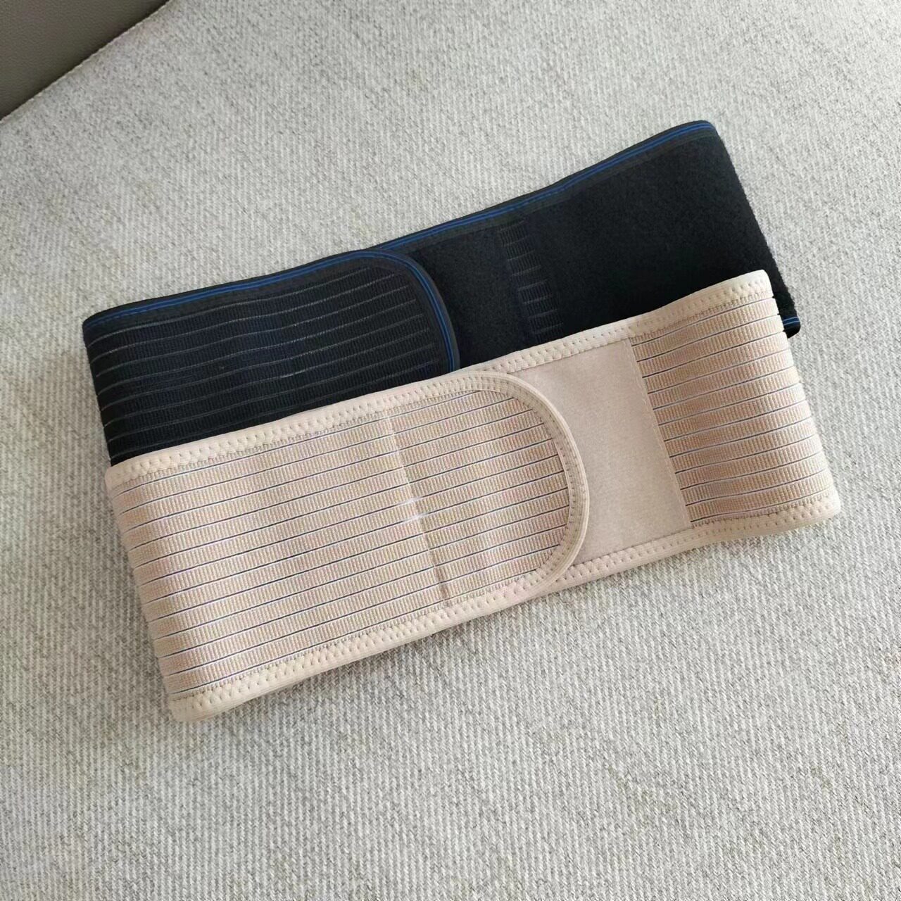 夏季透气护腰带腰间盘突出腰肌腰椎劳损腰疼保护腰围腰托腹带薄款