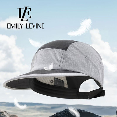 户外骑行五片帽青年休闲男女轻薄