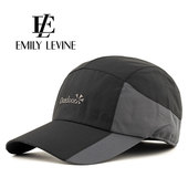 棒球帽女2025新款 冬天帽子男款 冬季 加绒加厚护耳保暖帽鸭舌帽防雨