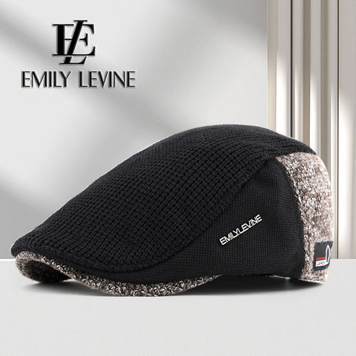 EmilyLevine针织冬季加绒保暖