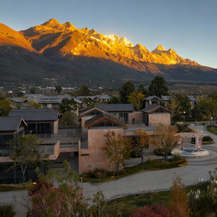 【春促】丽江地中海棠岸酒店2晚连住+双早+旅拍+下午茶+有效期长