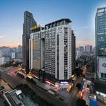 贵阳建设大厦酒店城景大双早含1份筑咖啡饮品1晚