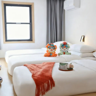 井隅静享三人间380元 两晚连住