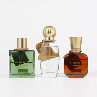 满69顺丰包邮 姜汁啤酒/麝香记忆/翡翠百里香香水小样