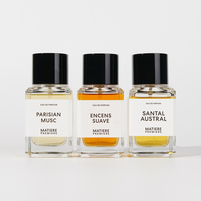 十日檀悦后即焚不败玫瑰和光同橙静谧之森猎鹰皮革香水小样