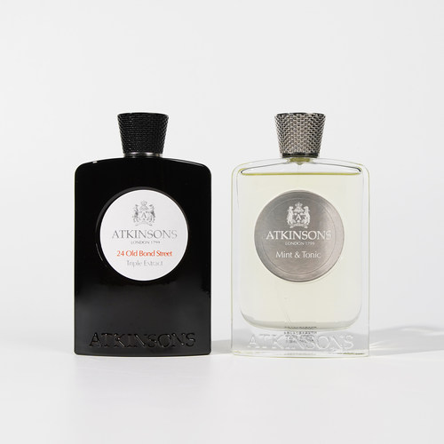 满69顺丰包邮 24号老邦德街/挚爱捧花语/薰衣草冰酒香水小样