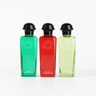 橘绿之泉血色大黄雪白龙胆葡萄柚紫罗勒香水小样微笑的二大爷