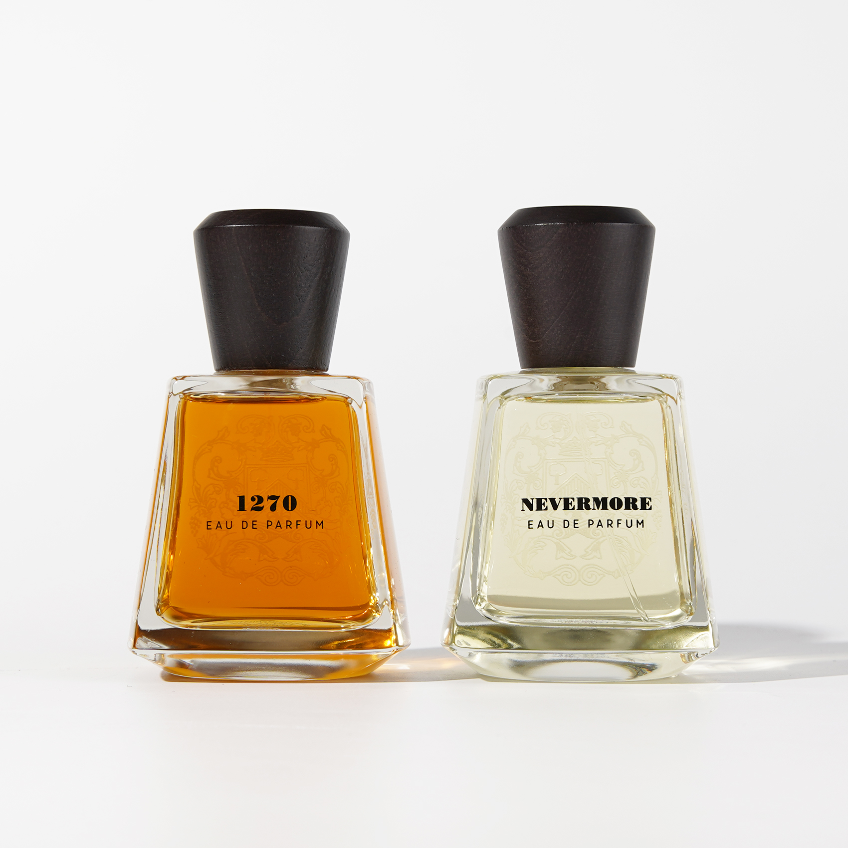 满69顺丰包邮 弗拉潘 永不复返/炽木/1270香水小样