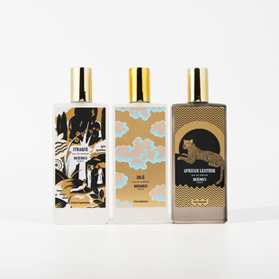 茵莱茶桂草原冒险家玛法永恒之乡伊塔克东宫爱尔兰旅行者香水小样