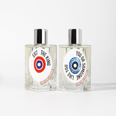 像你的人赫曼如影龙与玫瑰激情喷射王者退位香水小样微笑的二大爷