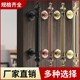 仿古拉手新中式 豪华酒店KTV大门木门把手不锈钢卧室房门明装 拉手