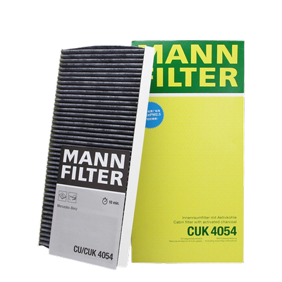 曼牌空调滤芯适用奔驰