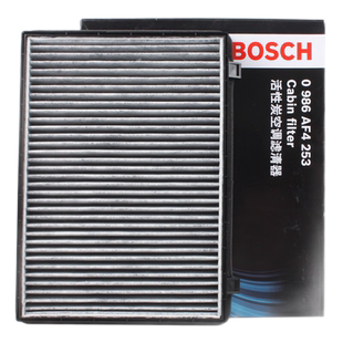 博世适用雪佛兰科帕奇/安德拉 2.4 3.2 空调滤芯格清器活性炭原厂